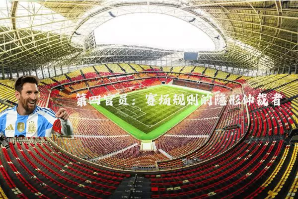 第四官员:赛场规则的隐形仲裁者