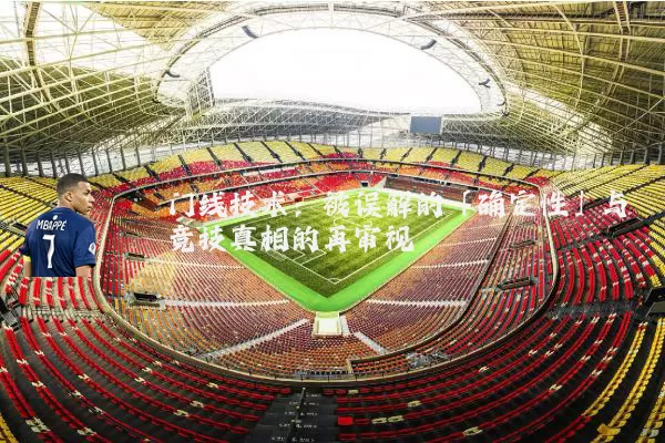 门线技术:被误解的「确定性」与竞技真相的再审视